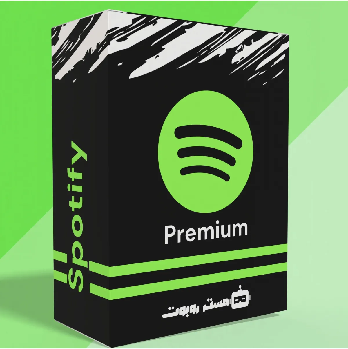 سبوتيفاى بريميوم